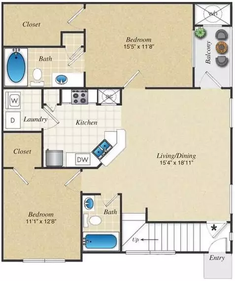 Austin, TX 78754,12101 Dessau RD #0801