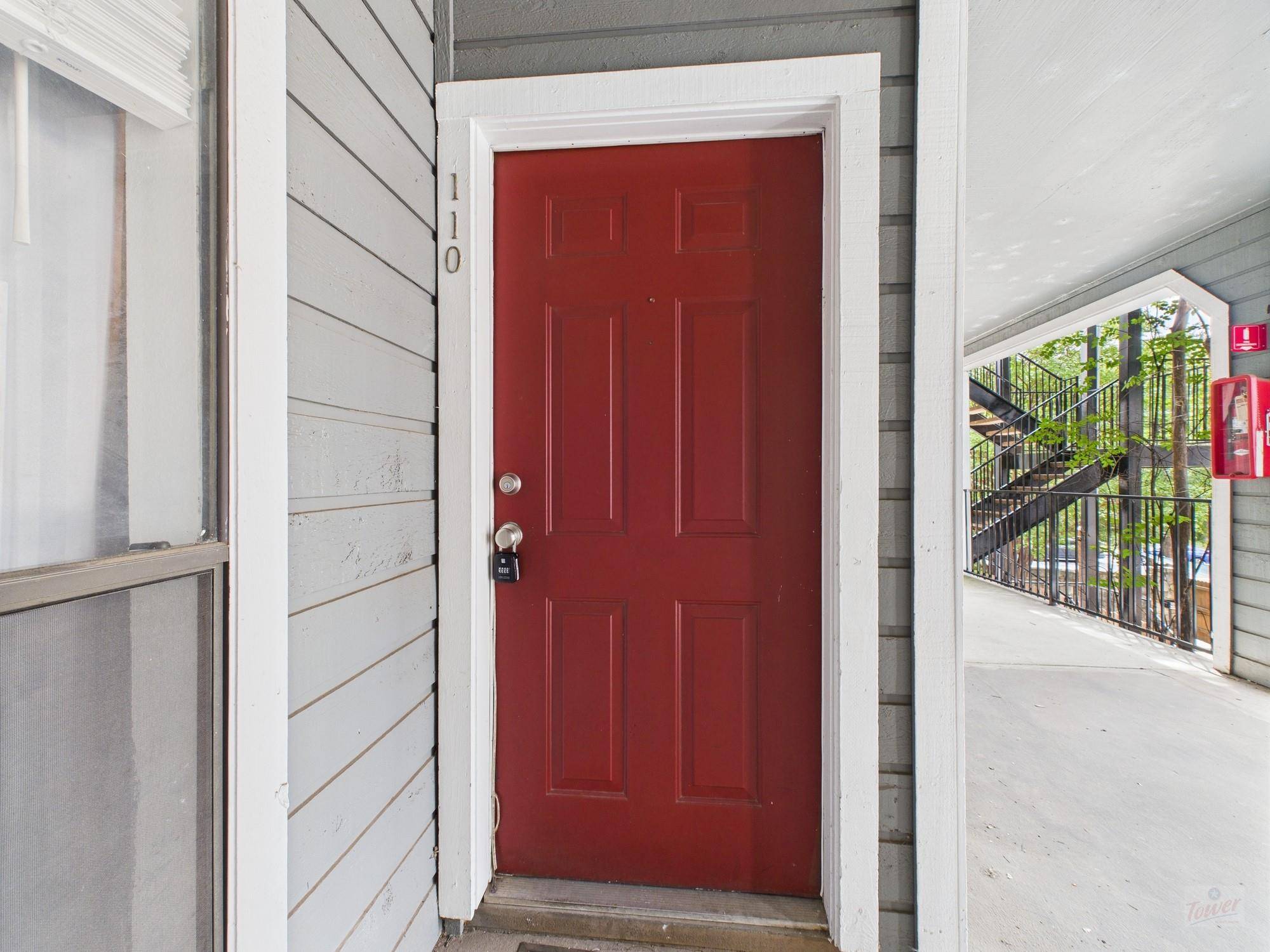 2901 San Jacinto BLVD #110, Austin, TX 78705
