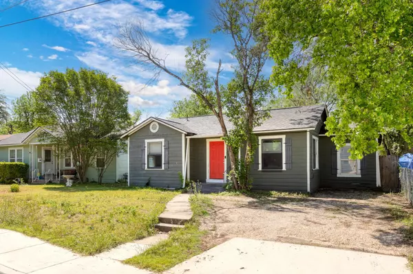 406 Halliday Ave, San Antonio, TX 78210