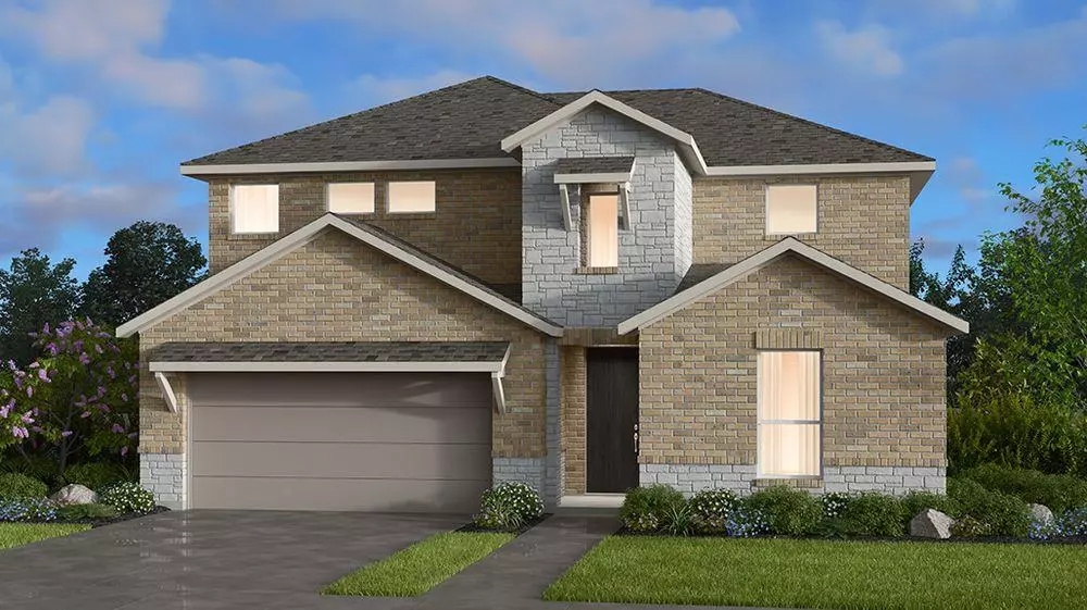 205 Terrene TRL, Georgetown, TX 78628