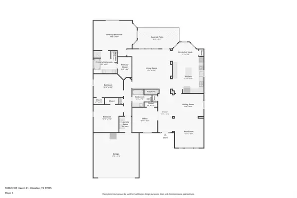 Houston, TX 77095,10302 Cliff Haven CT
