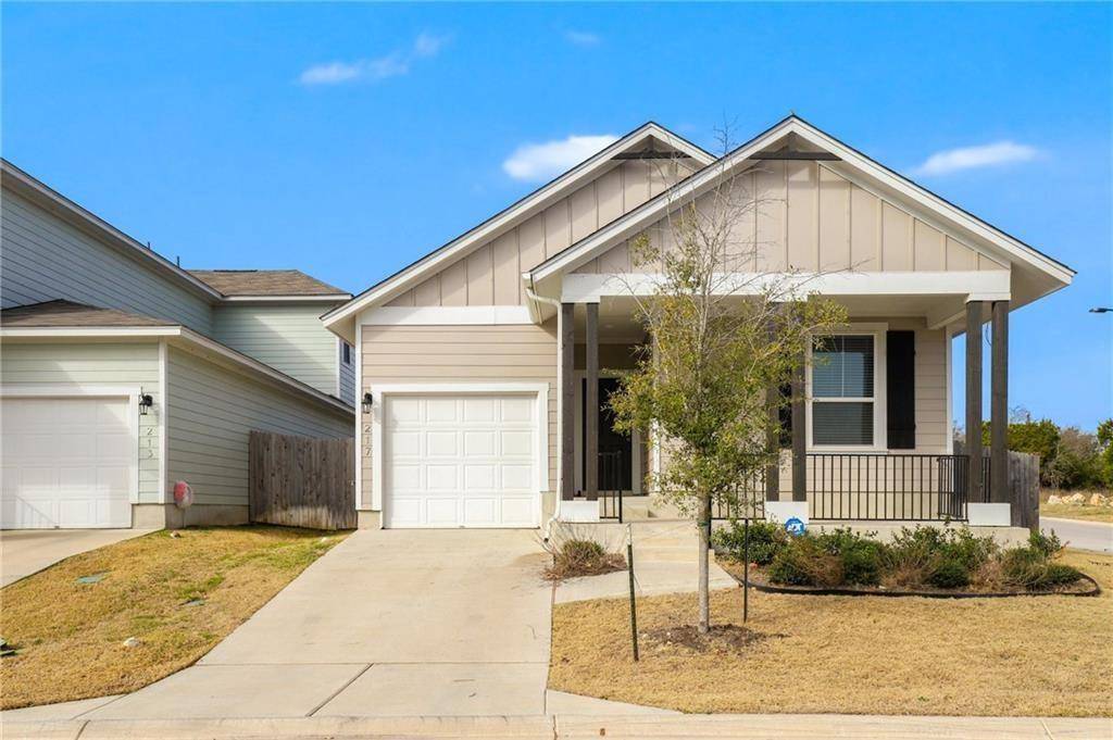 217 Michaelis DR, Leander, TX 78641