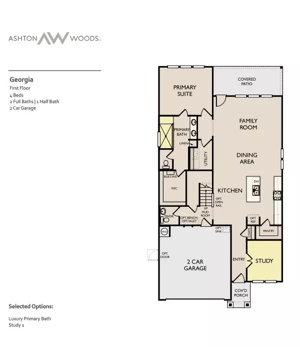 Georgetown, TX 78633,1037 Sienna Bear RD