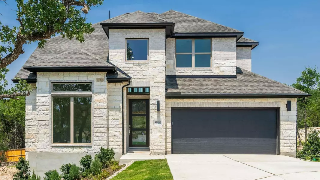1504 Snowdrop DR, Georgetown, TX 78628