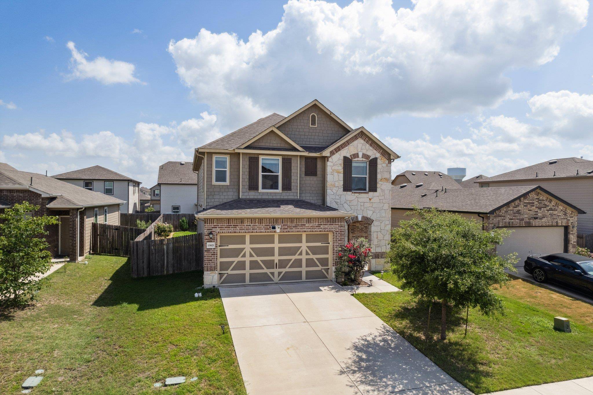 Manor, TX 78653,13821 Benjamin Harrison ST