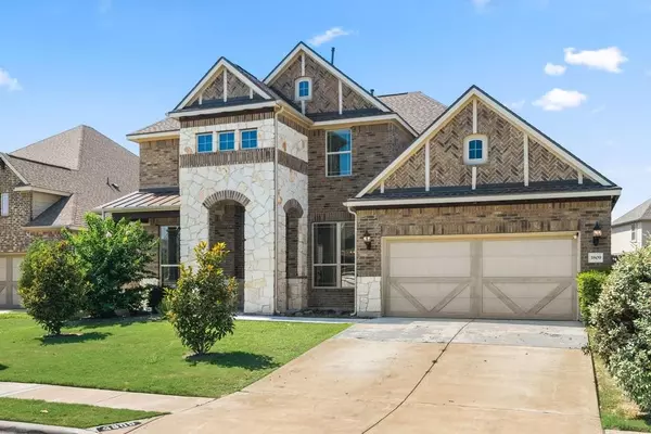 3809 Alpine Ridge CV, Leander, TX 78641