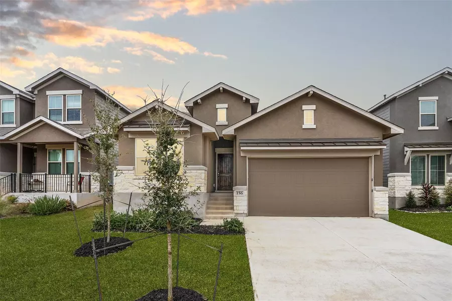 156 Woods Edge LN, Georgetown, TX 78628