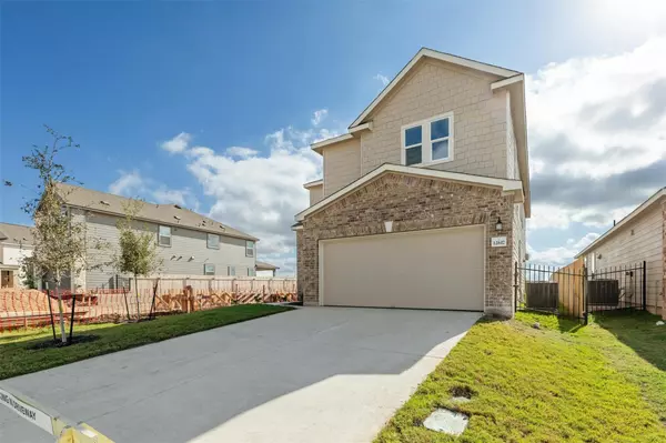 Manor, TX 78653,12617 Oxford Vineyard LN