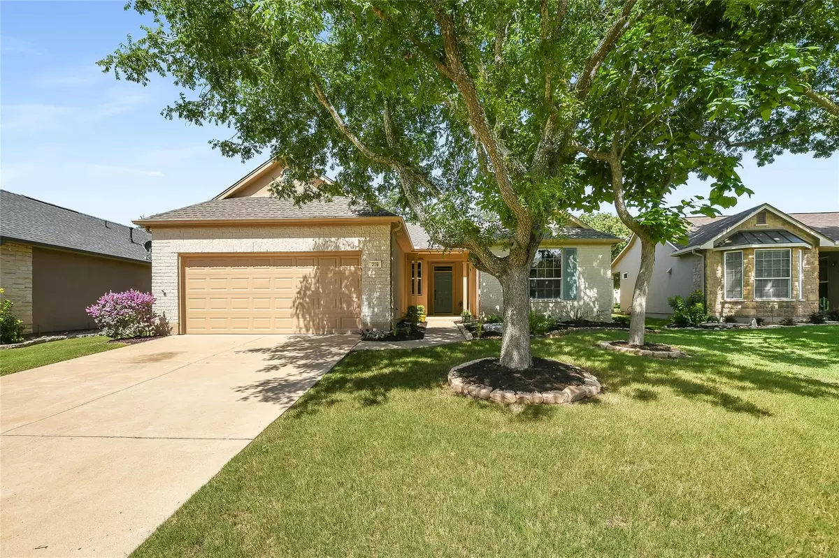 Georgetown, TX 78633,219 Red Poppy TRL