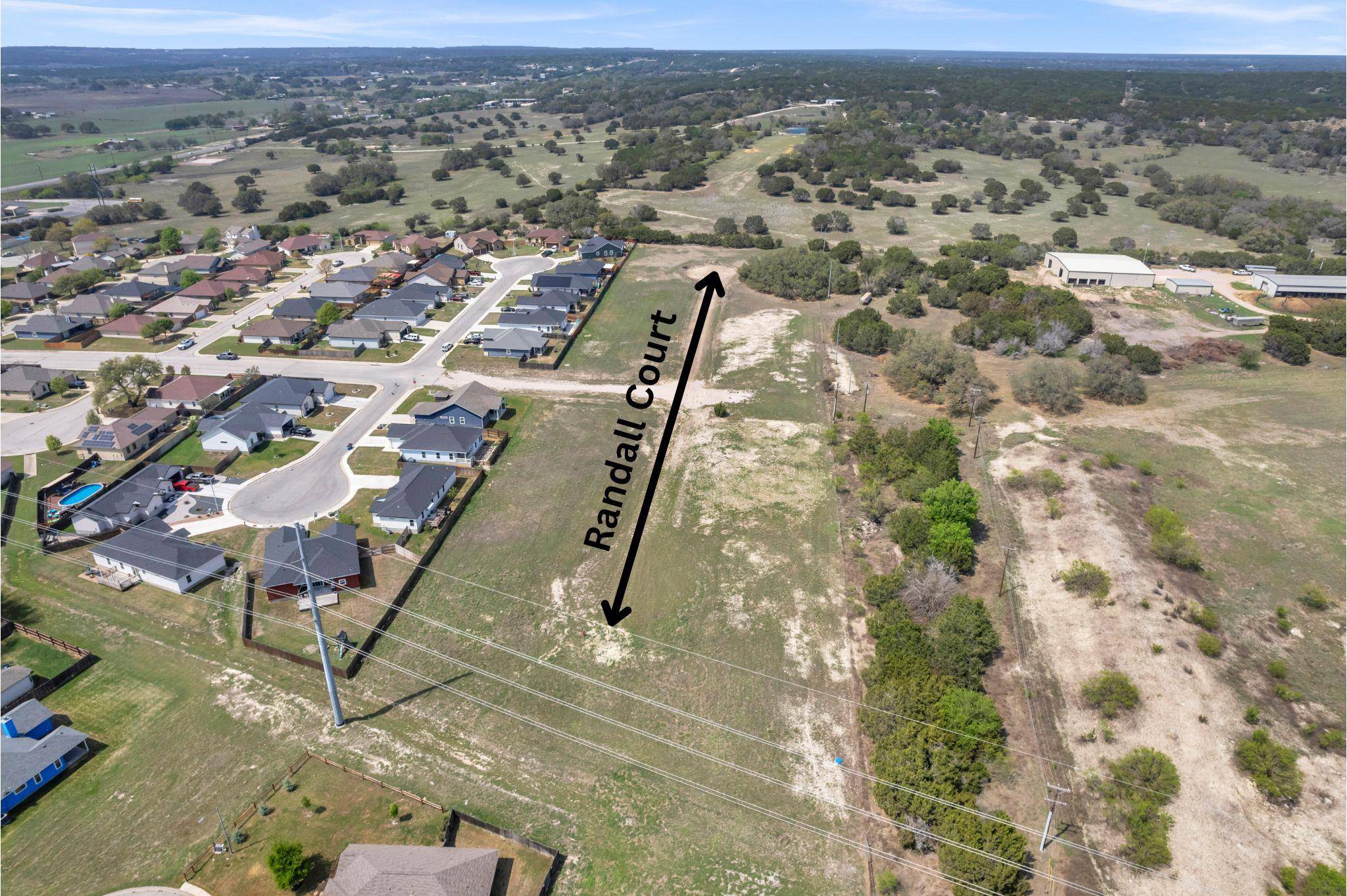 101 N Randall CT, Burnet, TX 78611