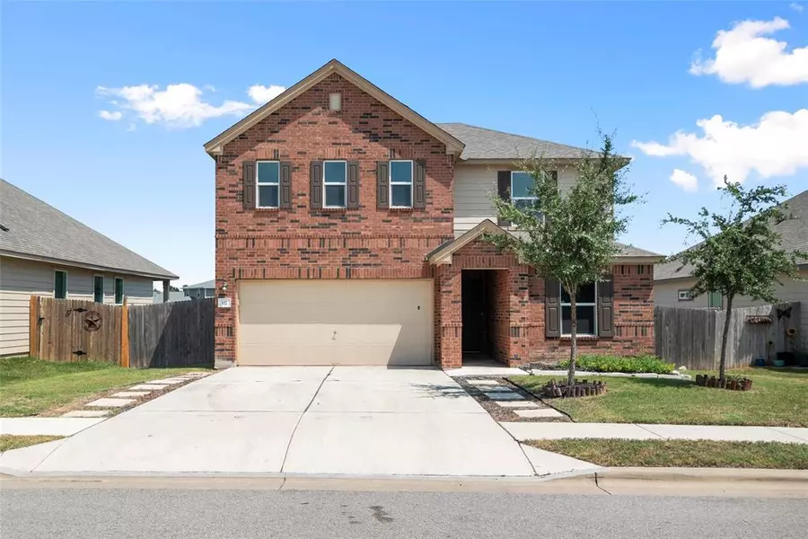 117 W Point WAY, Elgin, TX 78621