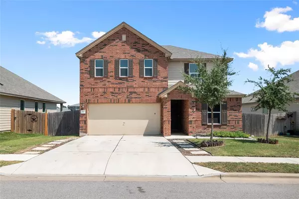 117 W Point WAY, Elgin, TX 78621