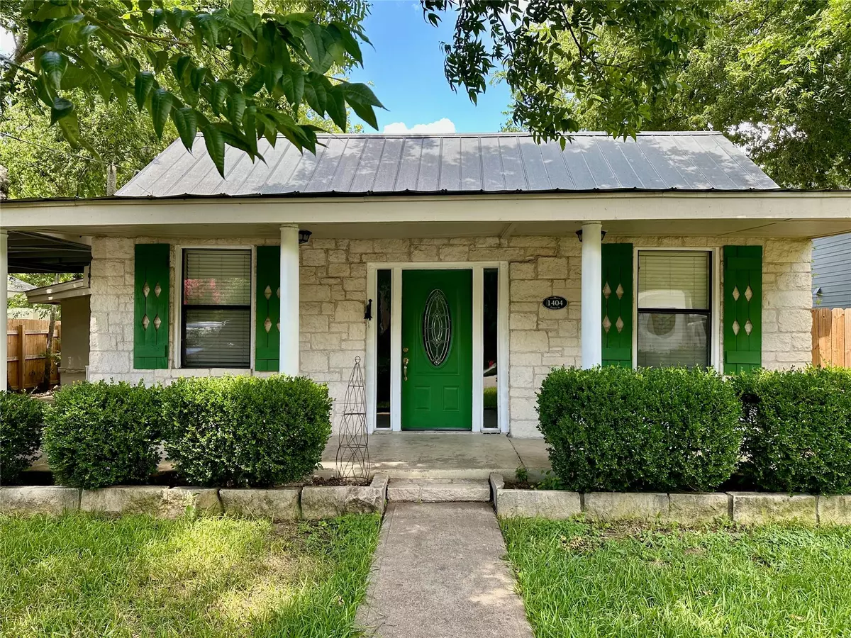 Georgetown, TX 78626,1404 Forest ST