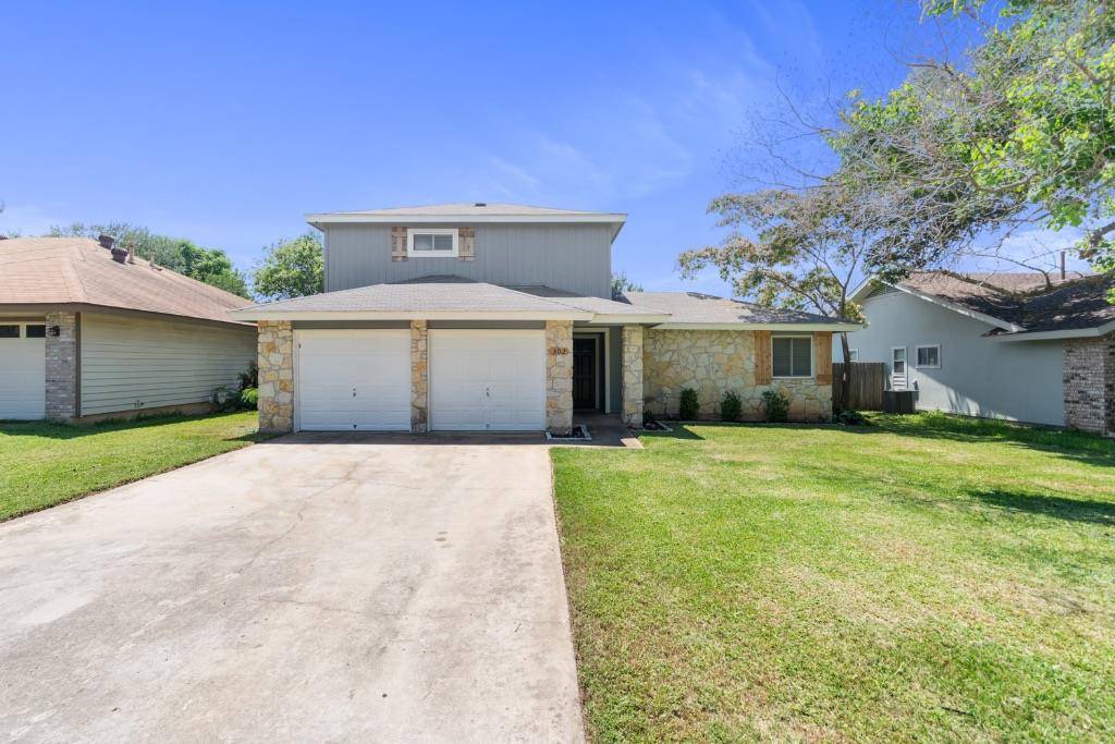 Round Rock, TX 78681,302 Splitrock ST