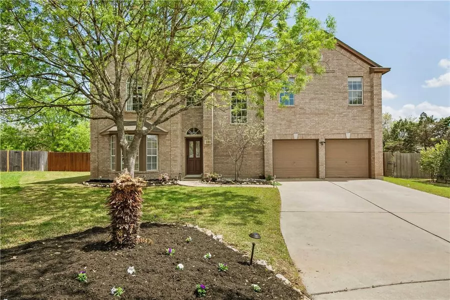 1102 Deer Horn CV, Cedar Park, TX 78613