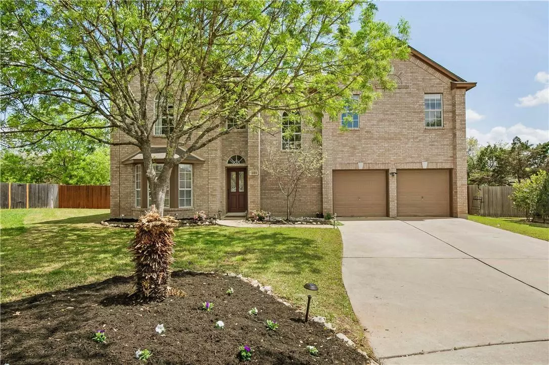 Cedar Park, TX 78613,1102 Deer Horn CV