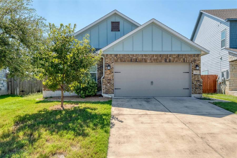 241 Split Rail DR, San Marcos, TX 78666