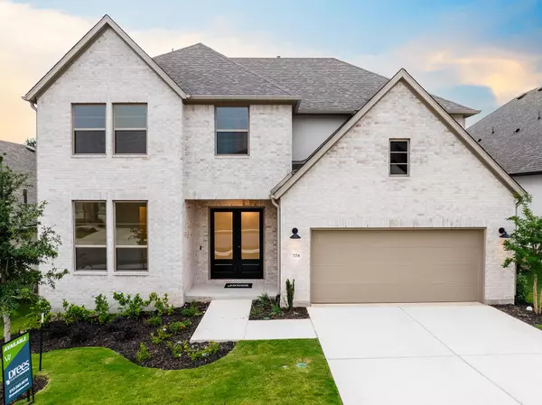 228 Running Fawn, Georgetown, TX 78628
