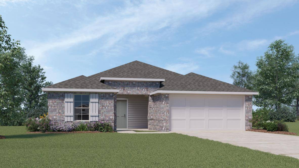 20821 Akinosho LN, Manor, TX 78653