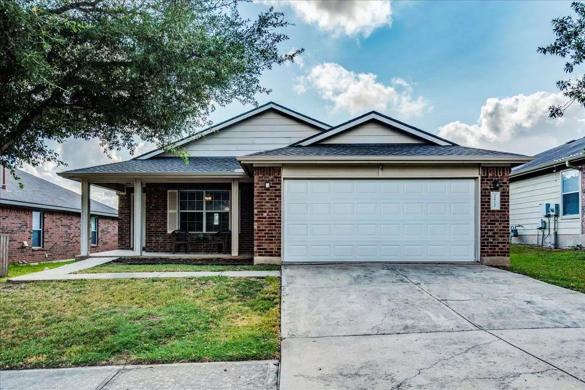 Buda, TX 78610,272 Feathergrass DR