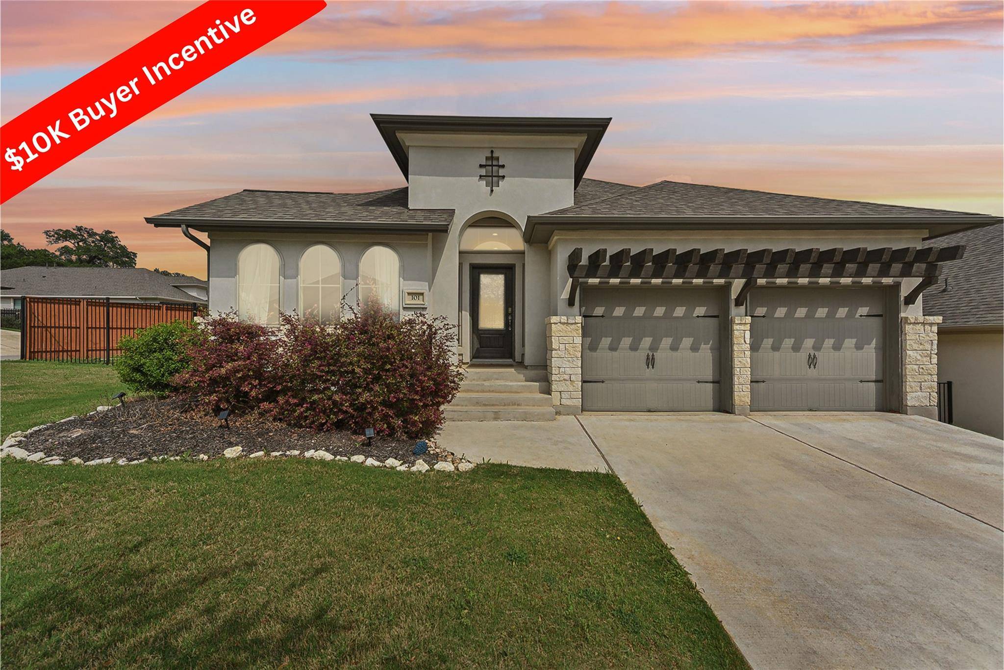 101 San Domenico CV, Georgetown, TX 78628