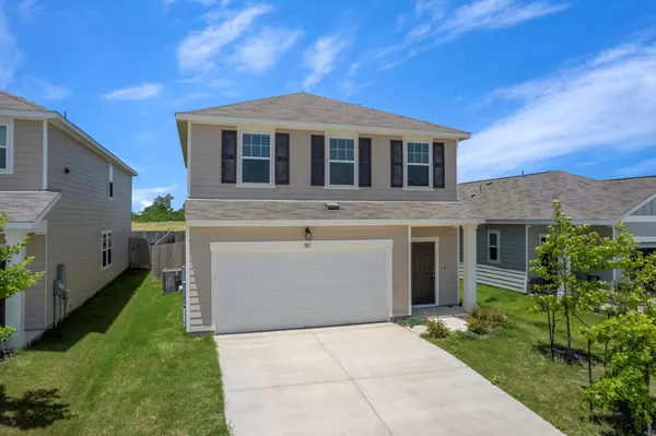 Hutto, TX 78634,701 Redfish LN