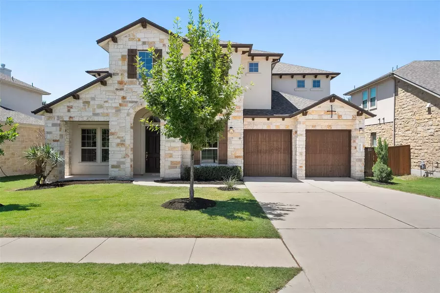 4108 Logan Ridge DR, Cedar Park, TX 78613