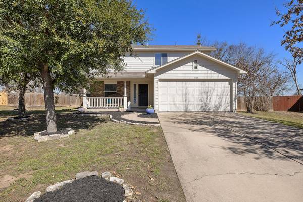 1524 Kenneys WAY, Round Rock, TX 78665