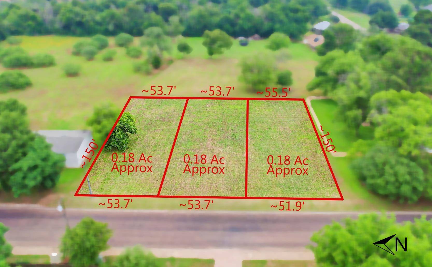 2105 Pecan ST, Bastrop, TX 78602