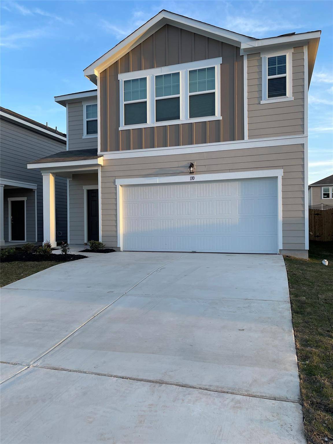 110 Bluegill DR, Hutto, TX 78634