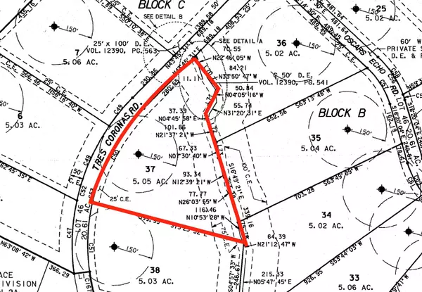 Spicewood, TX 78669,0000 Tres Coronas RD