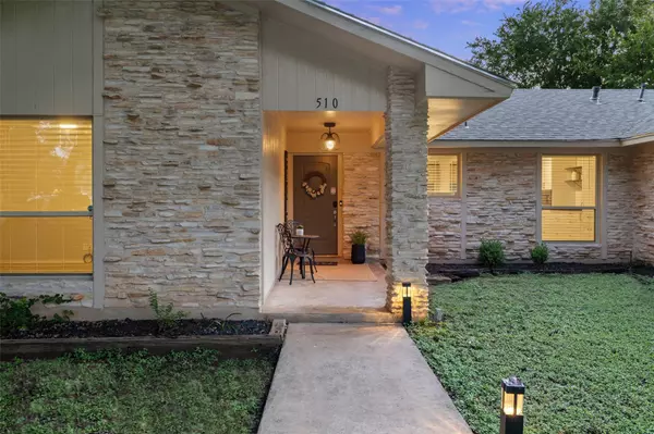 Round Rock, TX 78664,510 Heather DR