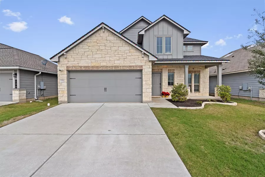 132 Nathaniel DR, Taylor, TX 76574