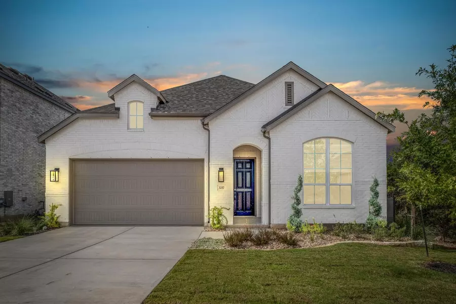 3217 Moon Ridge RD, Georgetown, TX 78628