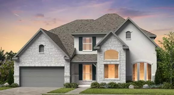 5313 Bellano BND, Leander, TX 78641