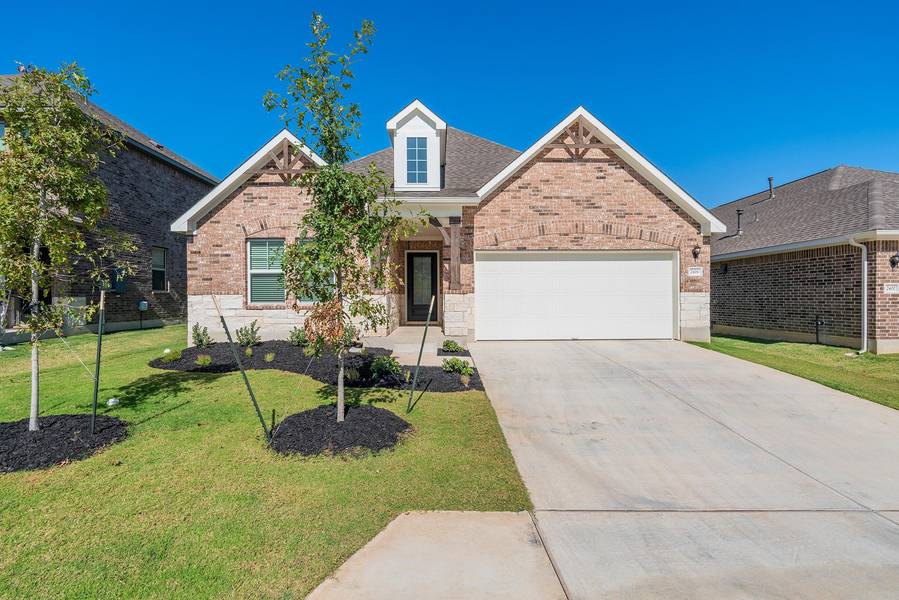 2404 Little Snake WAY, Georgetown, TX 78633