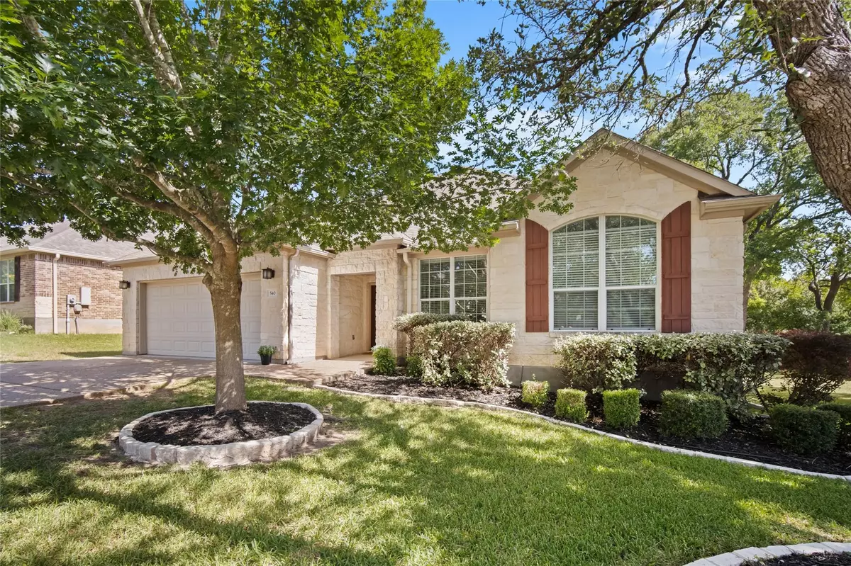 Austin, TX 78737,540 Big Meadow RD