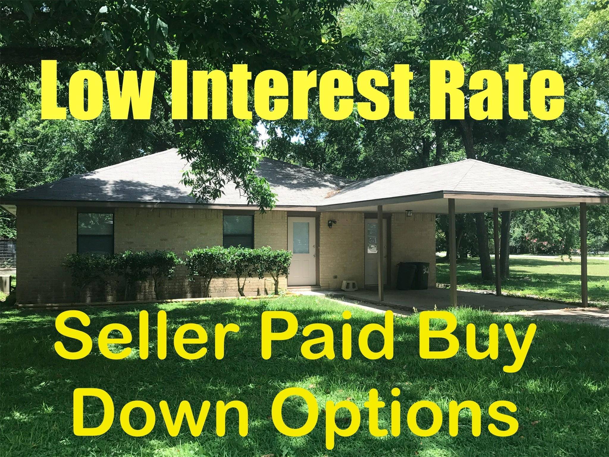 302 Harris ST, Smithville, TX 78957