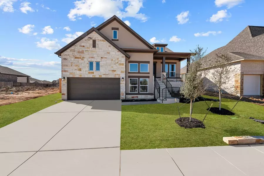 845 Teakmill TRL, San Marcos, TX 78666