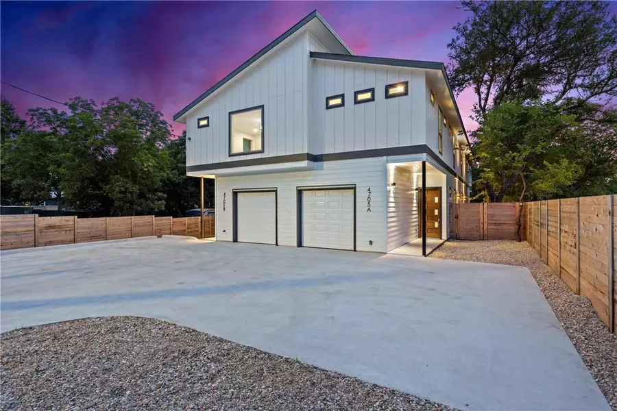 4705 Louis Ave #A, Austin, TX 78721