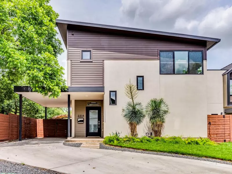 2314 S 3rd ST #A, Austin, TX 78704