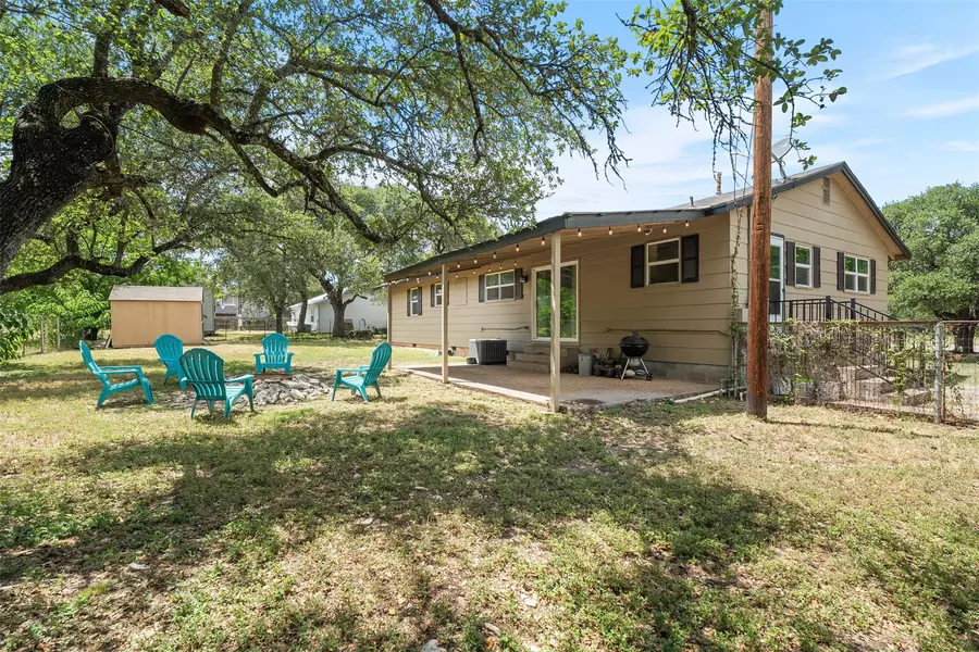 617 Johnson ST, Bertram, TX 78605