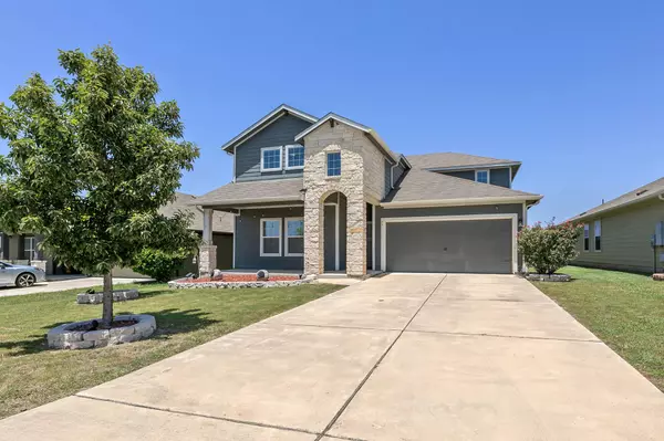 122 Denton DR, Hutto, TX 78634