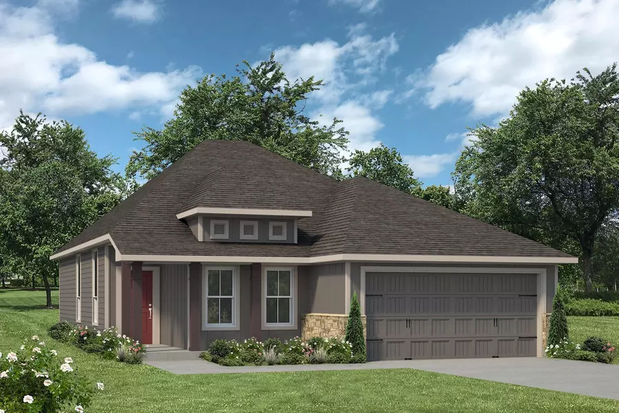 133 Walk Way DR, Jarrell, TX 76537