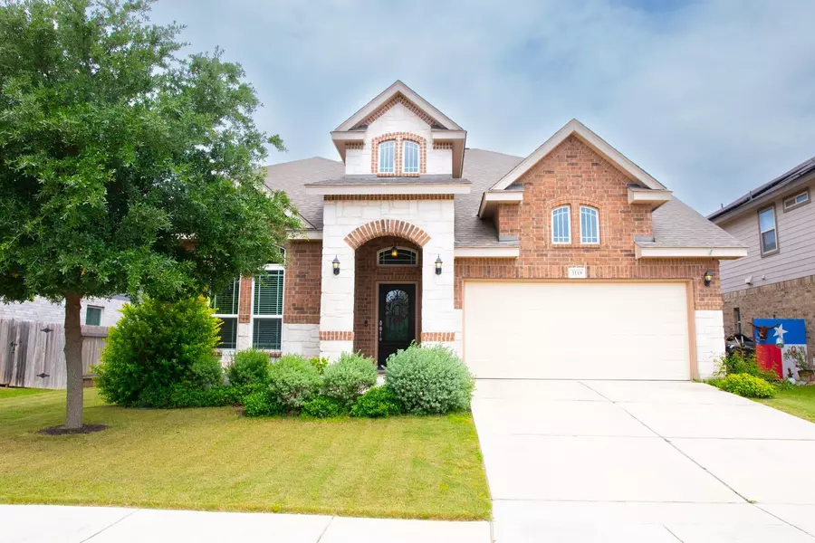 3119 Brand Iron DR, San Marcos, TX 78666