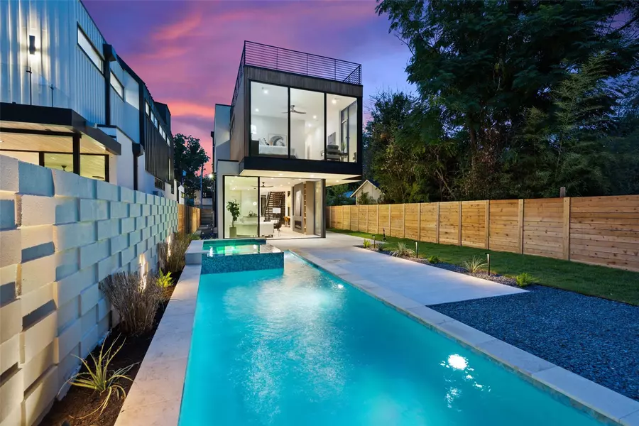 703 Fletcher ST, Austin, TX 78704