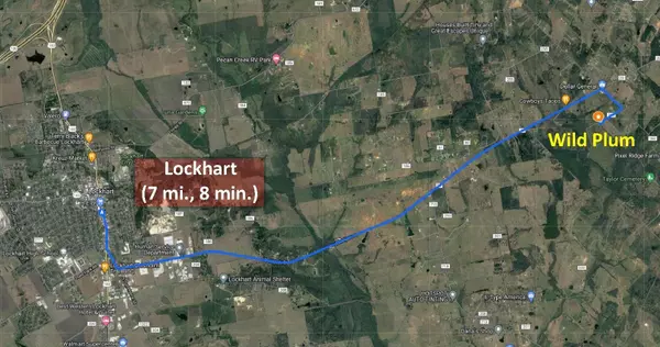 Lockhart, TX 78644,LOT 4-B Wild Plum RD