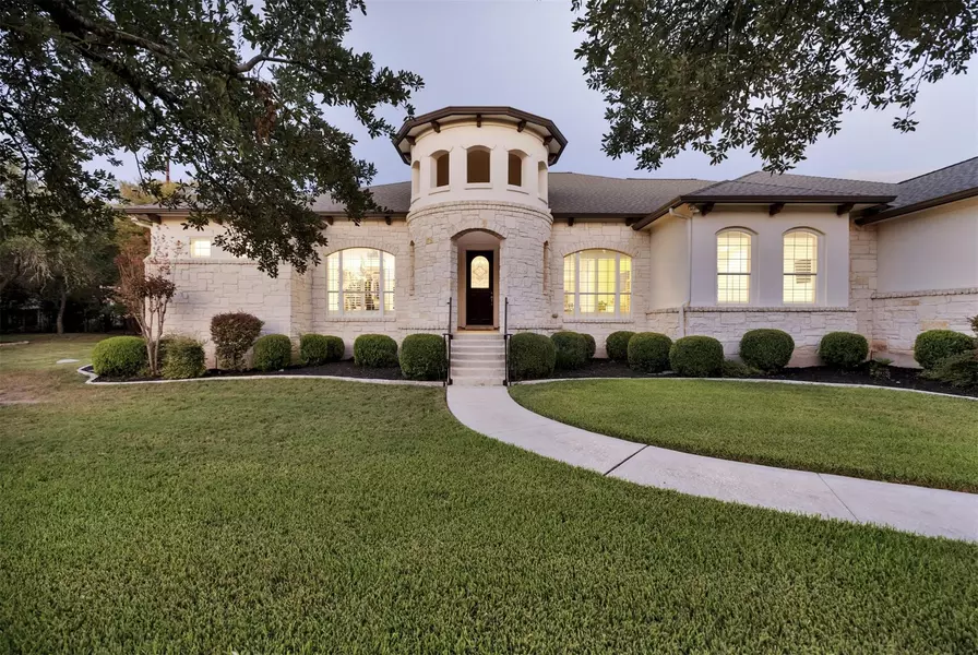 5409 Laguna Cliff LN, Austin, TX 78734
