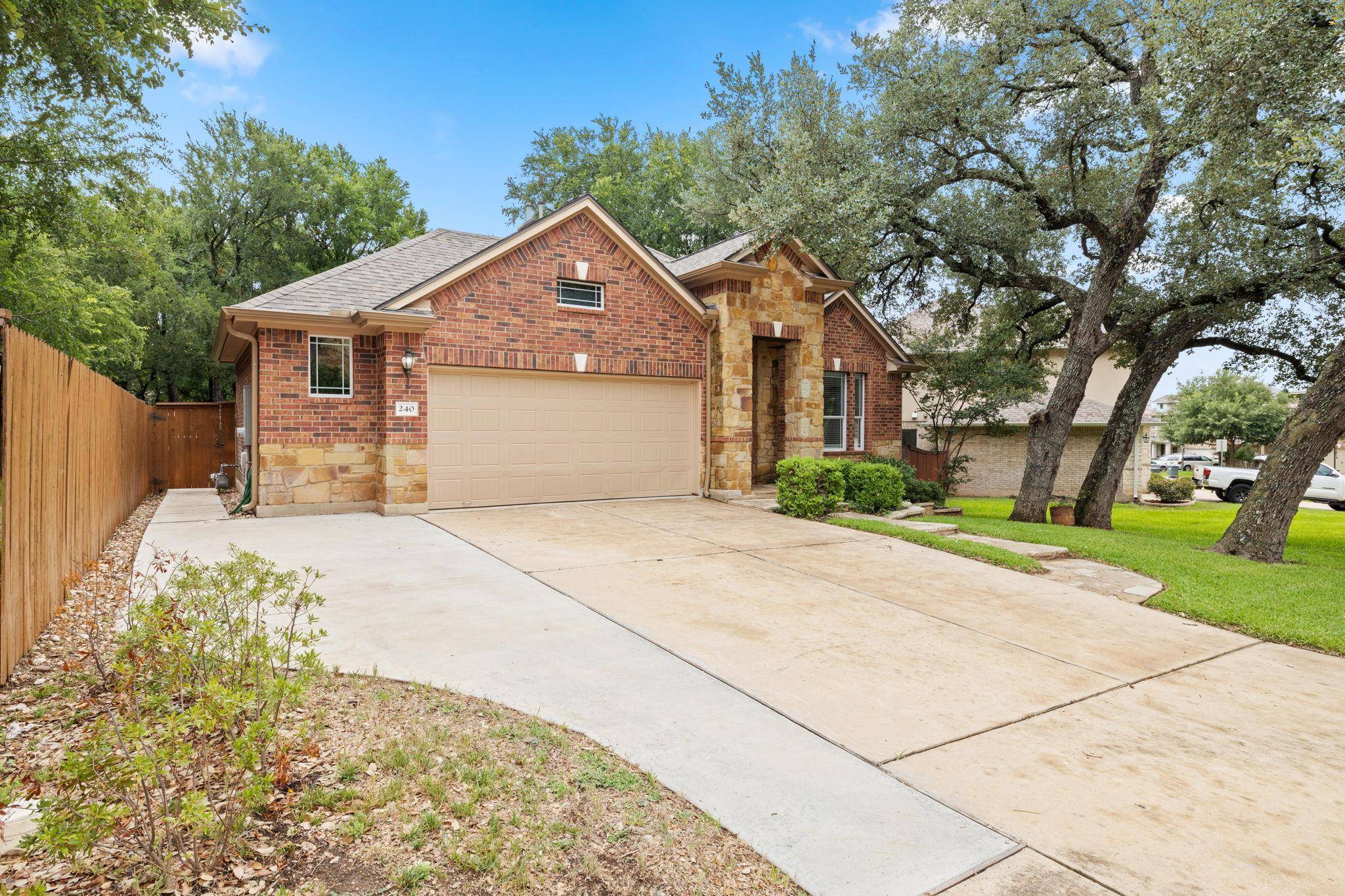 Georgetown, TX 78628,240 Fort Mabry LOOP