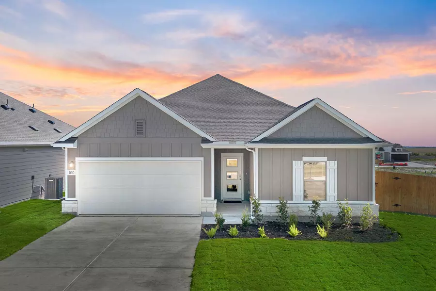 100 Dove LNDG, Jarrell, TX 76537